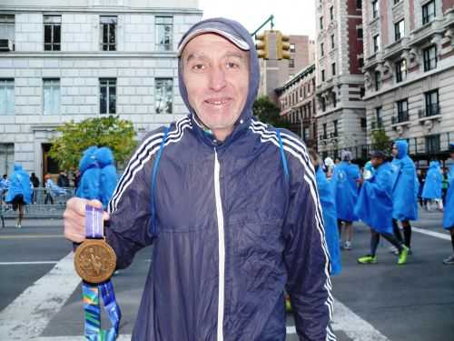 TCS NEW YORK CITY MARATHON 2017 | 42K 2016